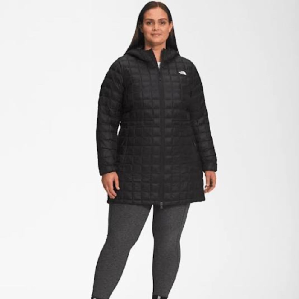 Womens North Face jacket black size Small